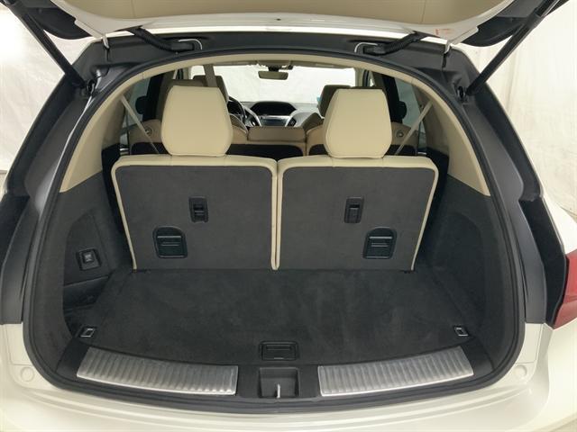 used 2017 Acura MDX car, priced at $21,990