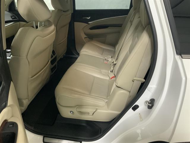 used 2017 Acura MDX car, priced at $21,990