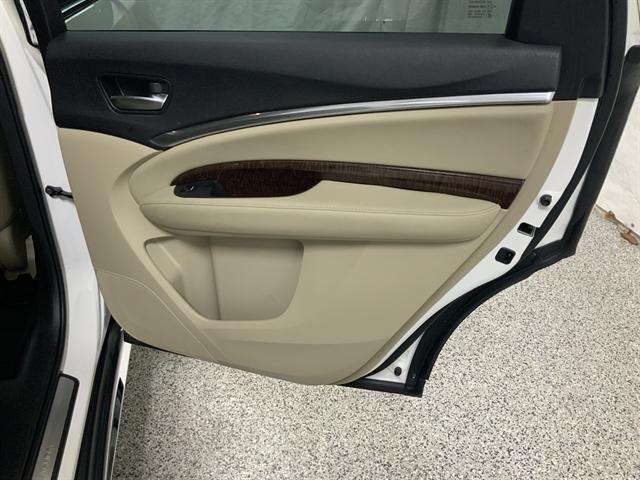 used 2017 Acura MDX car, priced at $21,990