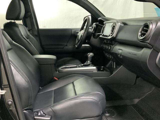 used 2021 Toyota Tacoma car, priced at $27,705