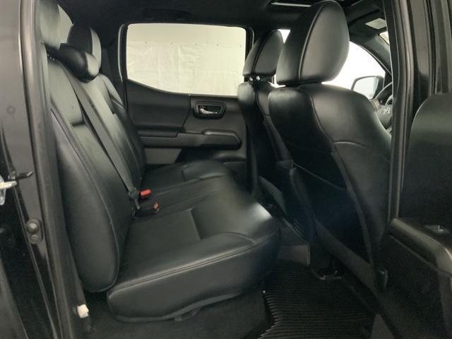 used 2021 Toyota Tacoma car, priced at $27,705
