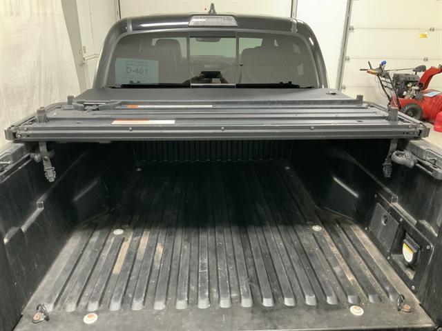 used 2021 Toyota Tacoma car, priced at $27,705