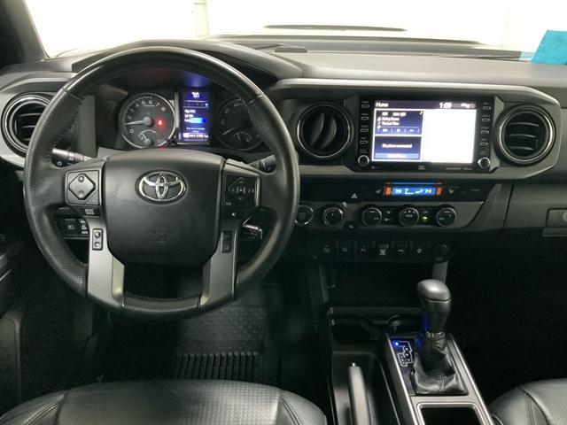 used 2021 Toyota Tacoma car, priced at $27,705