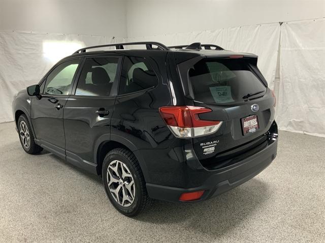 used 2024 Subaru Forester car, priced at $25,000