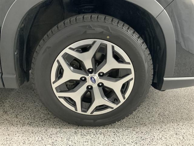 used 2024 Subaru Forester car, priced at $25,000