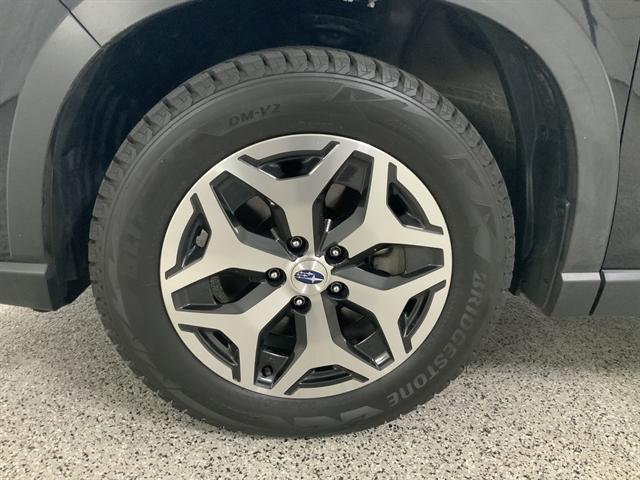 used 2024 Subaru Forester car, priced at $25,000