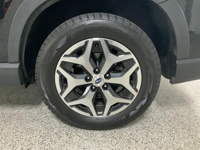 used 2024 Subaru Forester car, priced at $25,000