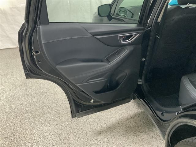 used 2024 Subaru Forester car, priced at $25,000