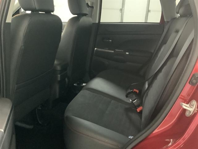 used 2025 Mitsubishi Outlander Sport car, priced at $22,500