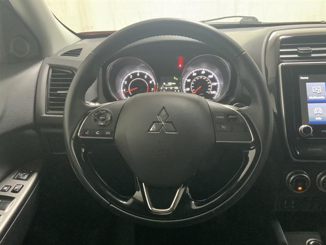 used 2025 Mitsubishi Outlander Sport car, priced at $22,500