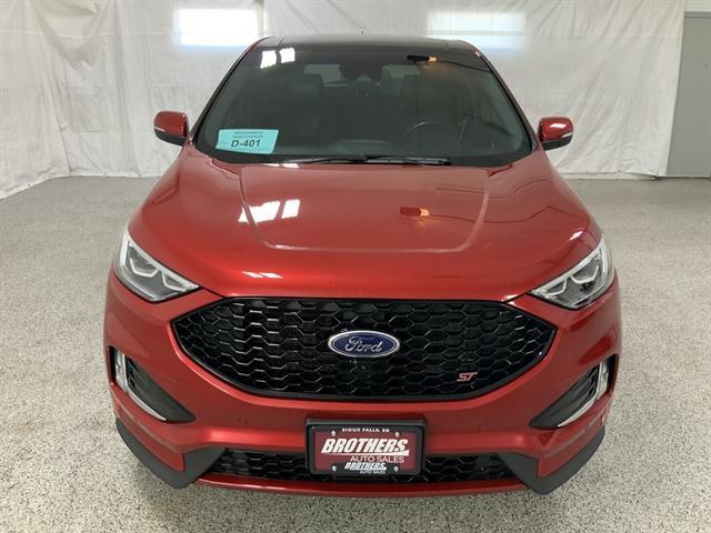 used 2020 Ford Edge car, priced at $22,990