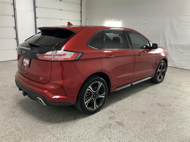 used 2020 Ford Edge car, priced at $22,990