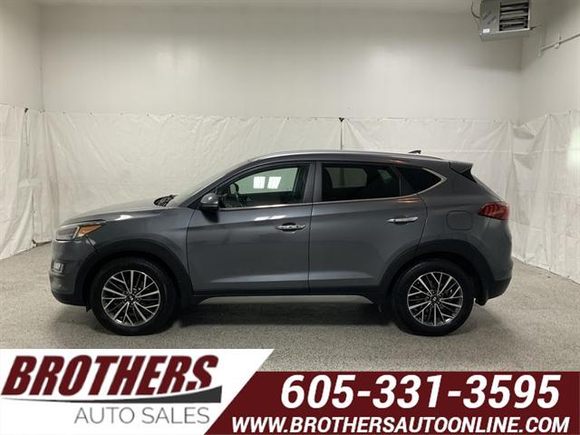 used 2019 Hyundai Tucson car, priced at $12,990