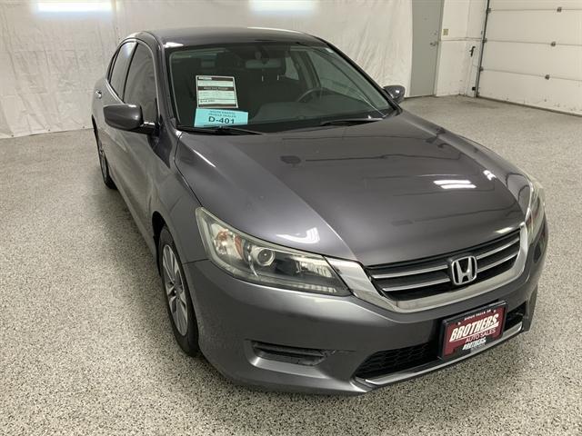 used 2014 Honda Accord car, priced at $14,990