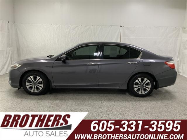 used 2014 Honda Accord car, priced at $14,990