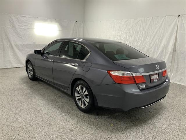 used 2014 Honda Accord car, priced at $14,990