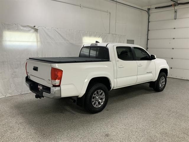 used 2017 Toyota Tacoma car, priced at $28,990