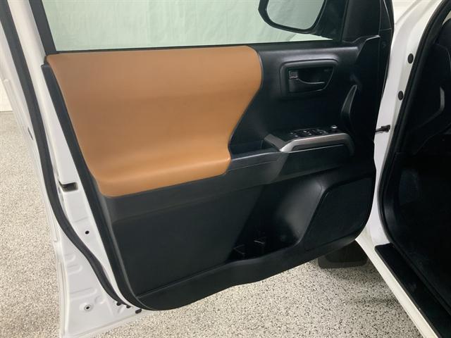 used 2017 Toyota Tacoma car, priced at $28,990