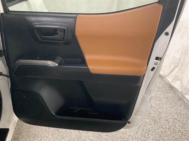 used 2017 Toyota Tacoma car, priced at $28,990