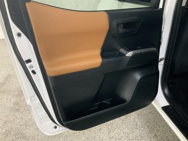 used 2017 Toyota Tacoma car, priced at $28,990