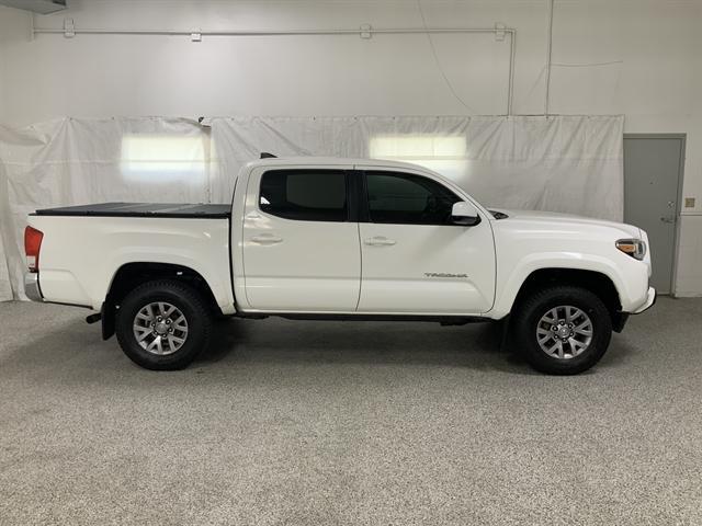 used 2017 Toyota Tacoma car, priced at $28,990