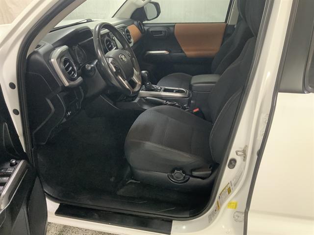 used 2017 Toyota Tacoma car, priced at $28,990