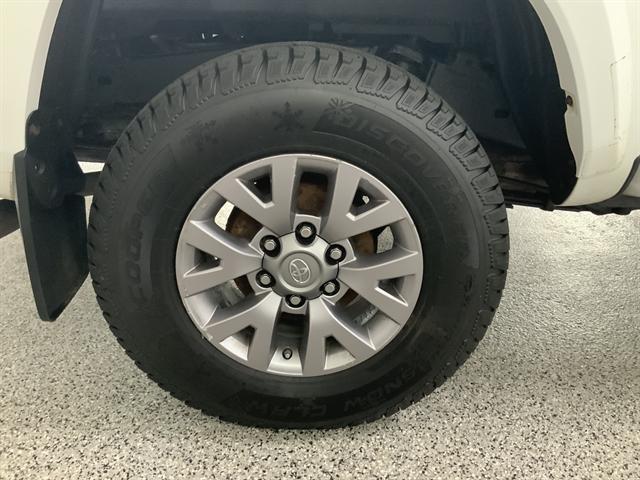 used 2017 Toyota Tacoma car, priced at $28,990