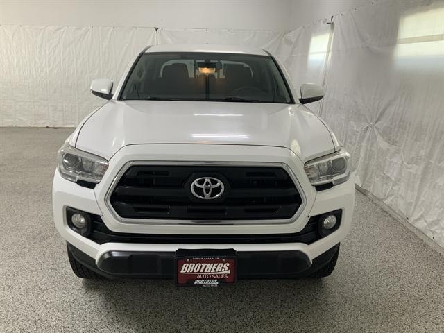 used 2017 Toyota Tacoma car, priced at $28,990