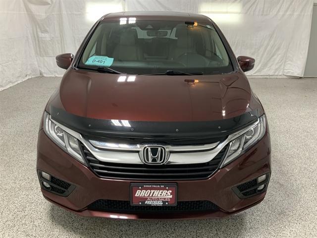 used 2018 Honda Odyssey car, priced at $22,490