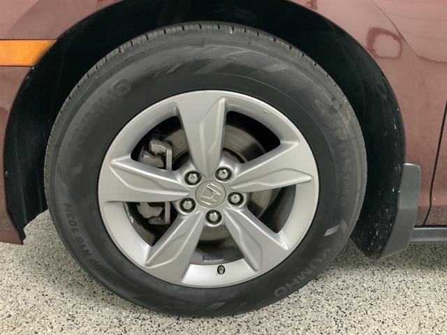 used 2018 Honda Odyssey car, priced at $22,490