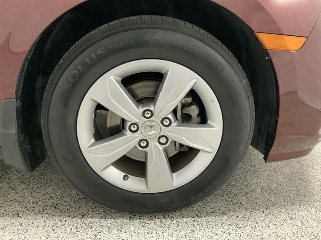 used 2018 Honda Odyssey car, priced at $22,490