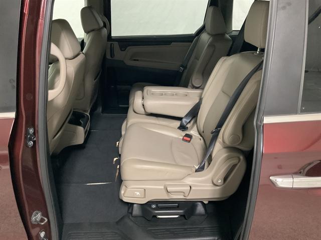 used 2018 Honda Odyssey car, priced at $22,490