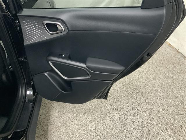 used 2025 Kia Soul car, priced at $22,000