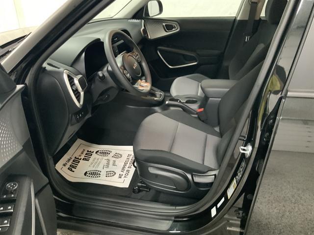 used 2025 Kia Soul car, priced at $22,000