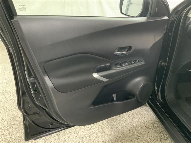 used 2024 Nissan Kicks car, priced at $17,990