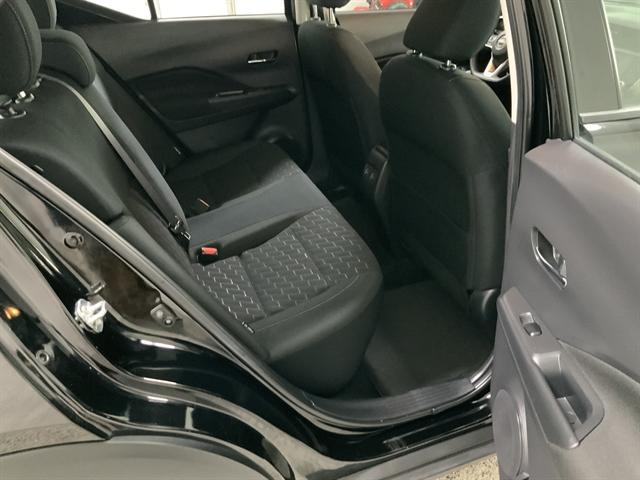 used 2024 Nissan Kicks car, priced at $17,990