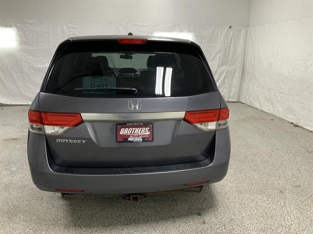 used 2016 Honda Odyssey car, priced at $9,990