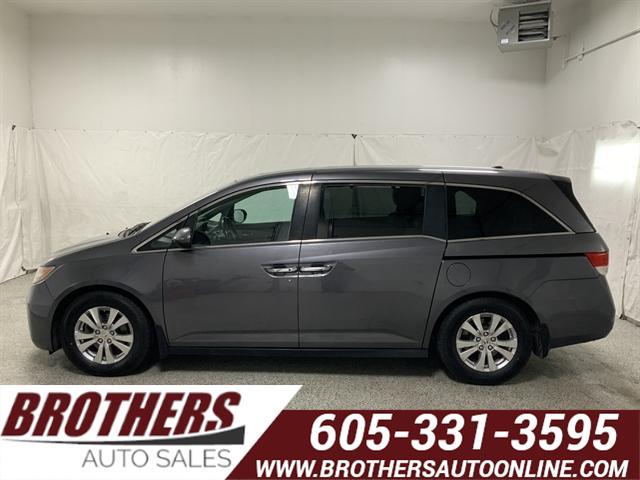 used 2016 Honda Odyssey car, priced at $9,990