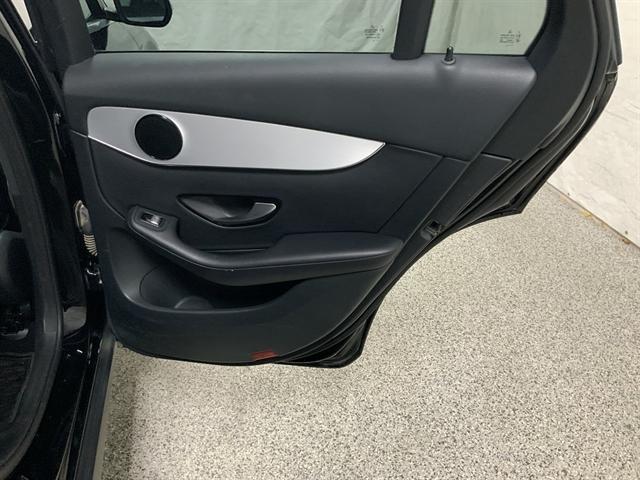 used 2019 Mercedes-Benz GLC 300 car, priced at $19,990