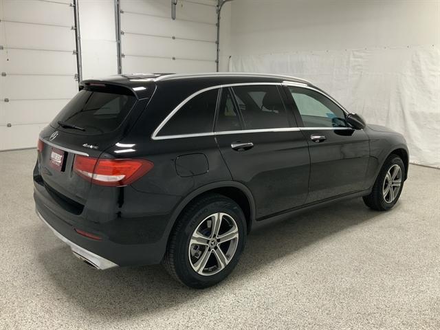 used 2019 Mercedes-Benz GLC 300 car, priced at $19,990