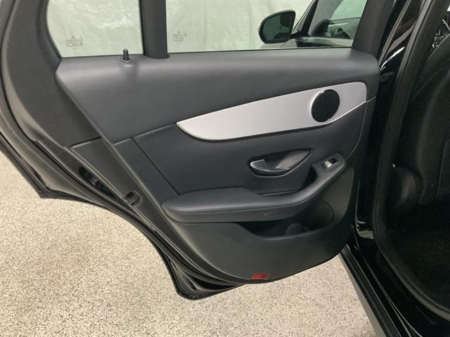 used 2019 Mercedes-Benz GLC 300 car, priced at $19,990