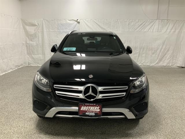 used 2019 Mercedes-Benz GLC 300 car, priced at $19,990