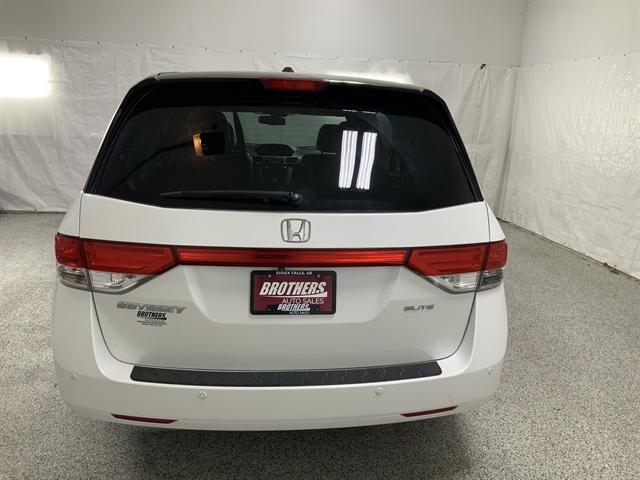 used 2016 Honda Odyssey car, priced at $19,990