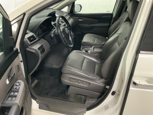 used 2016 Honda Odyssey car, priced at $19,990