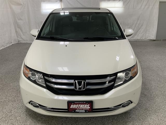 used 2016 Honda Odyssey car, priced at $19,990