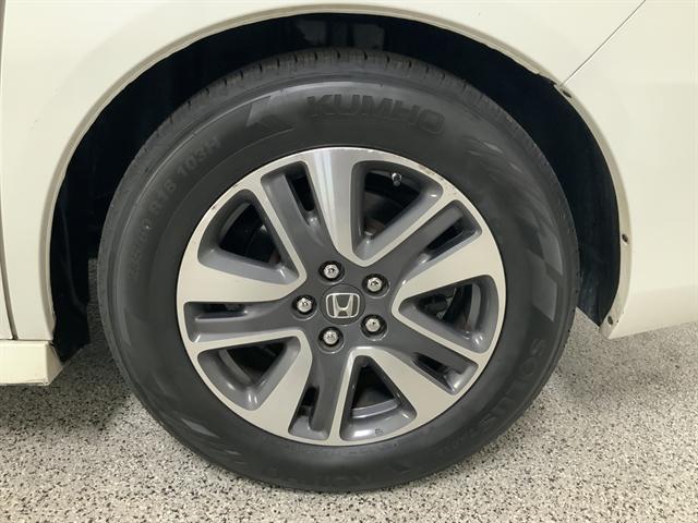 used 2016 Honda Odyssey car, priced at $19,990