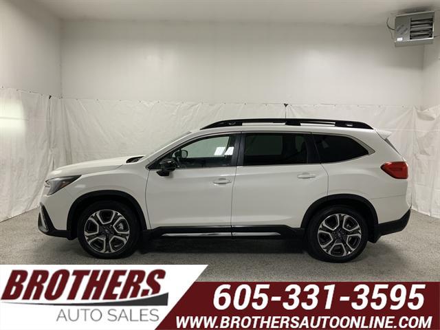 used 2024 Subaru Ascent car, priced at $38,490