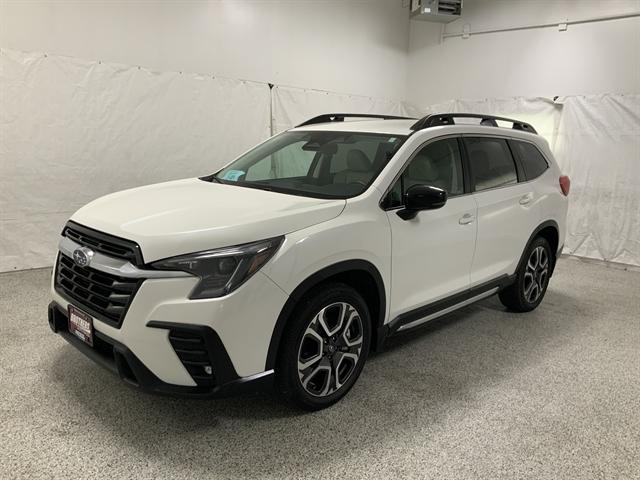used 2024 Subaru Ascent car, priced at $38,490
