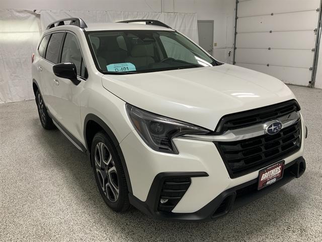 used 2024 Subaru Ascent car, priced at $38,490