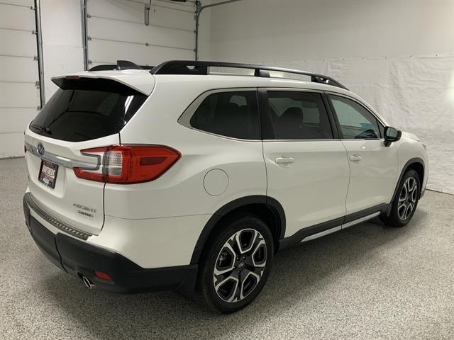 used 2024 Subaru Ascent car, priced at $38,490